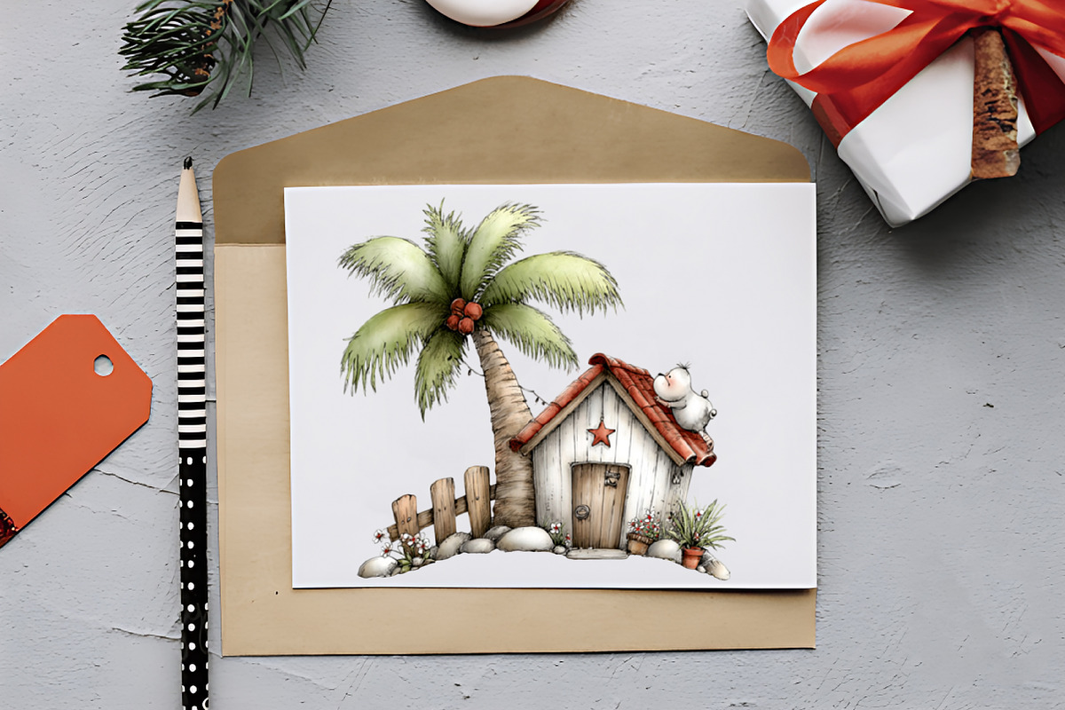 Christmas Nativity Clipart, an Illustration by RobertsArt (Photo 6 of 7)