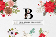 Sale. Christmas cards & Alphabet, a Decorative Illustration by Kate Macate (Thumbnail 8 of 11)