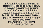 Moorland Keller - Headline Font Duo, a Sans Serif Font by Bart Wesolek (Thumbnail 3 of 5)