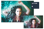 Creative color Lightroom presets, an Action Add-On by Emyself Design (Thumbnail 2 of 8)