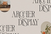 French Voyager - Chic Ligature Serif, a Serif Font by SilverStag Type Foundry (Thumbnail 7 of 23)