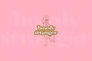 BRO Allura- Modern Bold Display Font, a Slab Serif Font by Brodi-Rose Creative Co (Thumbnail 11 of 11)