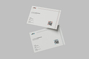 Realistic Business Card Mockup PSD, an Advertising Mockup by MA-KING_ART (Thumbnail 2 of 5)