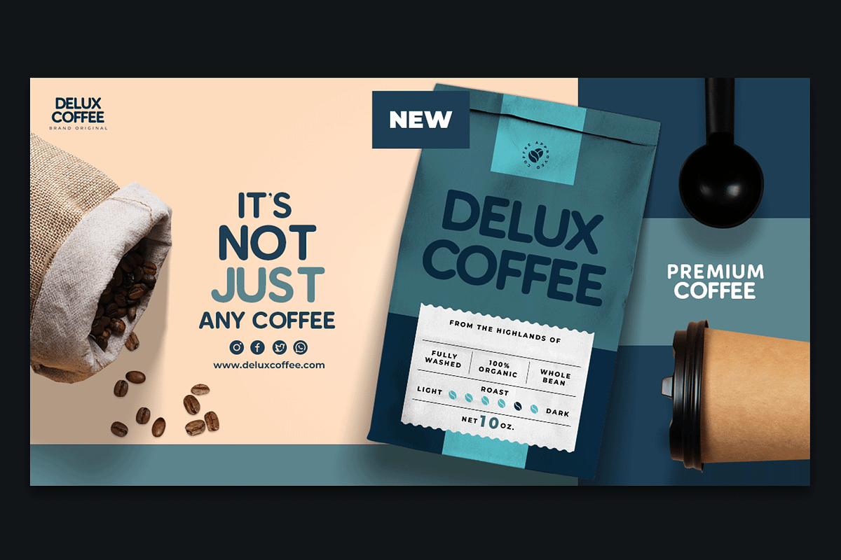 Nevo – Modern Logo Typeface, a Sans Serif Font by overlaytemplates (Photo 3 of 5)