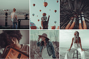Cinematic Kodak Preset, a Plug-in Add-On by Unlimited Presets (Thumbnail 3 of 3)