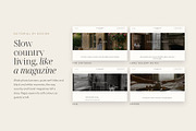 Larkmoor Luxury Hotel Theme, a WordPress Template by Tomasz Ganclerz (Thumbnail 17 of 19)