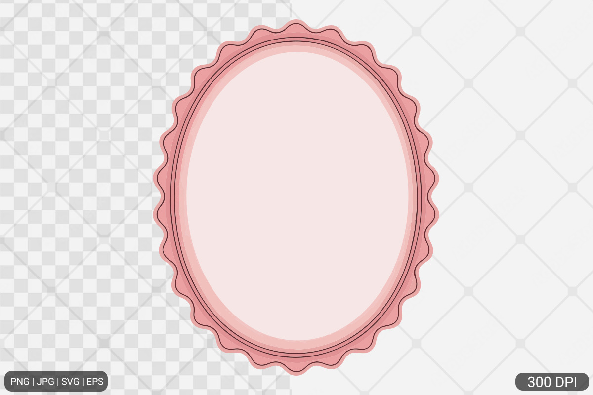 Hand Drawn Frame Clipart Bundle, an Illustration by Actual Pixel (Photo 6 of 14)