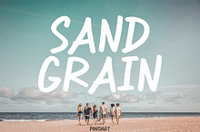 Sand Grain