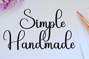 Halloween Signature, a Handwritten Font by InermediaSTUDIO (Thumbnail 3 of 7)