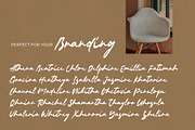 Halentica Natural Signature Font, a Handwritten Font by RantautypeStudio (Thumbnail 6 of 15)