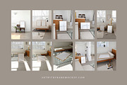 51 Frame Mockups - Vintage Furniture, a Product Mockup by ArtwithFrame (Thumbnail 45 of 50)