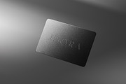 Logo Mockup Business Card Floating, a Product Mockup by Asylab (Thumbnail 2 of 5)