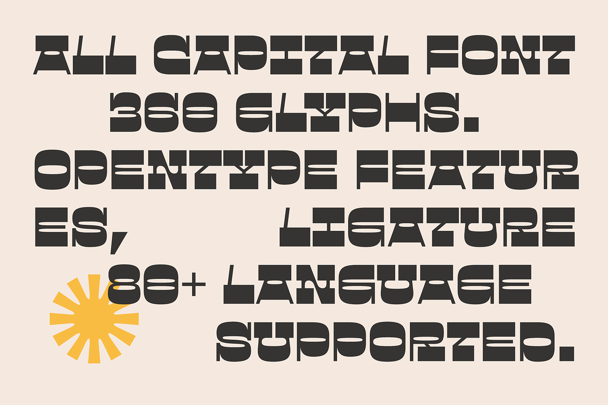 Gunarti – Wide Western Font, a Slab Serif Font by Zarma Type (Photo 4 of 10)