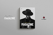 Lifestyle Trend Magazine, a Magazine Template by KreateTribe (Thumbnail 5 of 7)