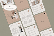 Business Template Bundle | Clients, a Templates & Theme by Tiny Pine Creative (Thumbnail 7 of 9)