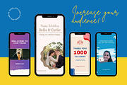Greetings Content Story Template, a Social Media Template by emcrea (Thumbnail 2 of 9)