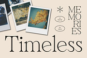 CS Richie – Elegant Font, a Serif Font by Craft Supply Co. (Thumbnail 2 of 8)