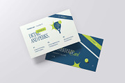 The Rally Court - Membership Card, a Card Template by VUNIRA (Thumbnail 2 of 3)