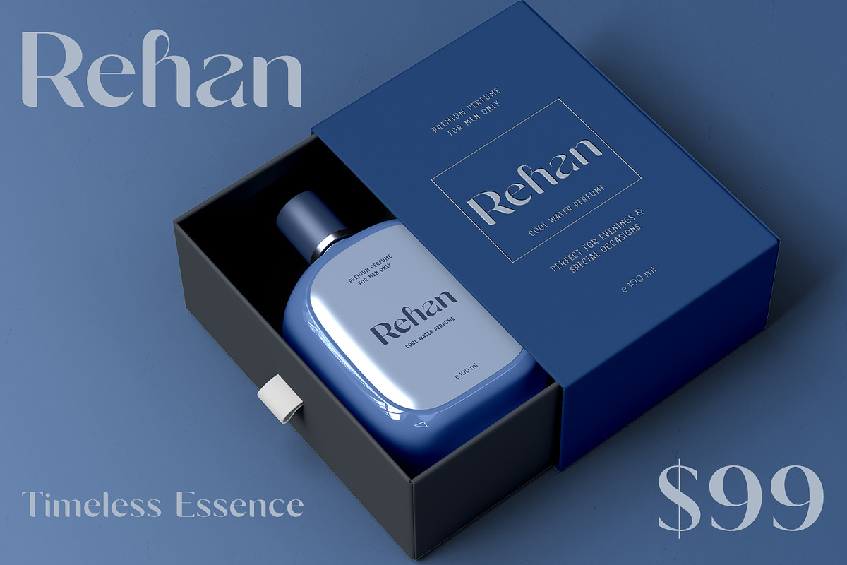 QUARTZ - High Contrast Serif Font, a Serif Font by OWPictures (Photo 8 of 12)
