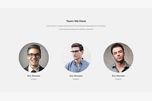 BusinessPro - Responsive WP Theme