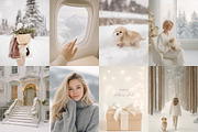 250 Christmas Stock Photo Bundle, a Holiday Photo by Allure Art (Thumbnail 19 of 40)