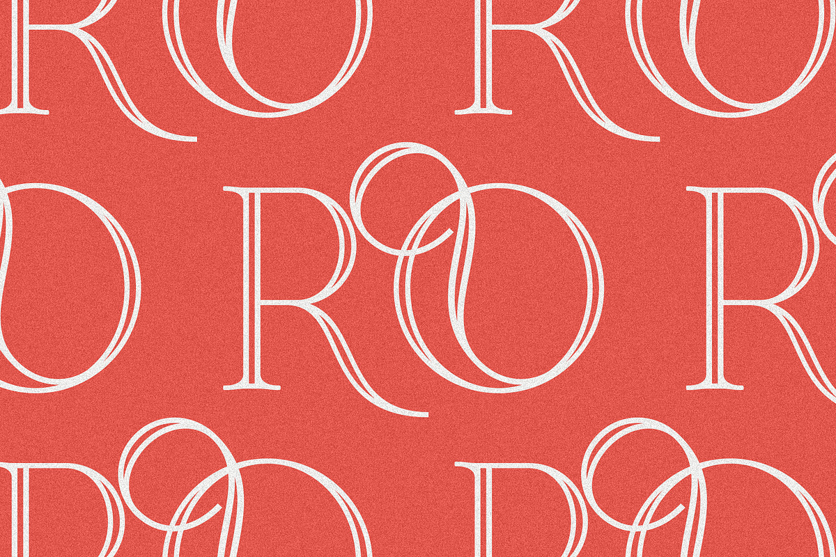 Frosty Xmas - A Holiday-Themed Serif, a Serif Font by SilverStag Type Foundry (Photo 10 of 15)
