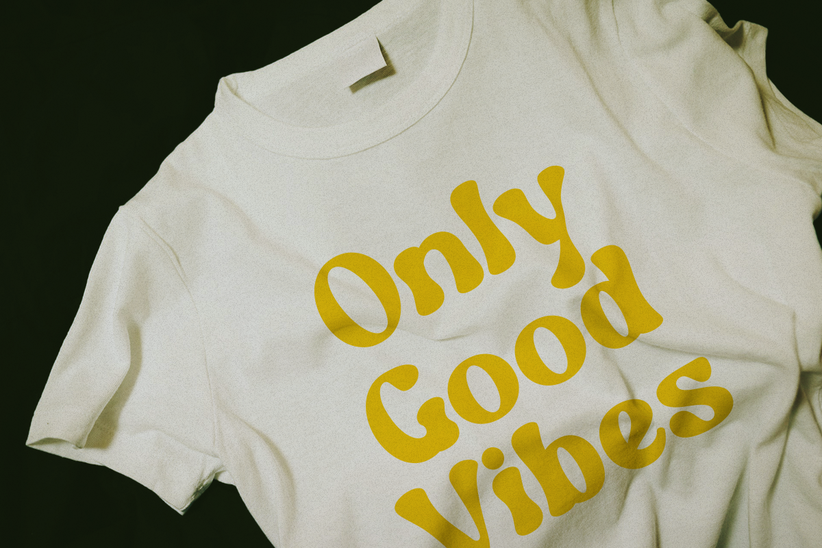 Morning Sunbeam - Retro Bold Font, a Sans Serif Font by Windfall Co (Photo 7 of 10)