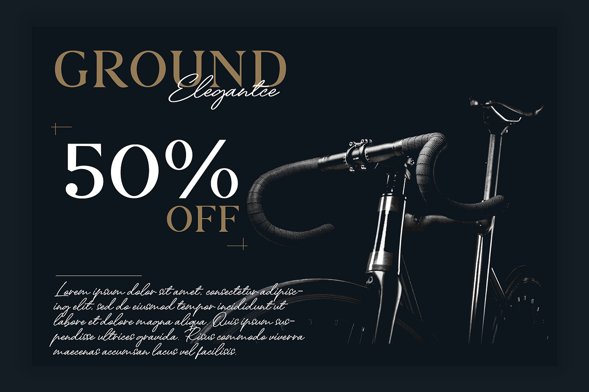 ROMANS Rexamples Font Duo