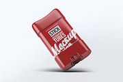 Stick Deodorant Tubes Mock-Up, a Product Mockup by DesignRushMarket (Thumbnail 3 of 8)