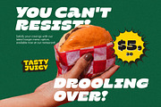 Twelve Voltz – Solid & Rounded Font, a Font by Four Lines Std. (Thumbnail 7 of 10)