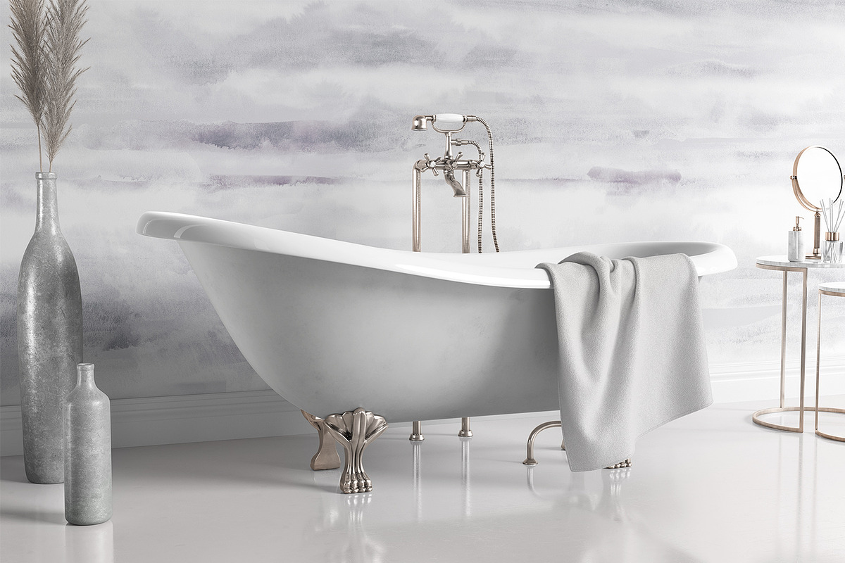 Cloudy Texture, a Wallpaper Graphic by MalyskaStudio (Photo 8 of 8)