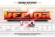 Ultra spectrum editable text effect, a Layer Style Add-On by nicemorning (Thumbnail 2 of 3)