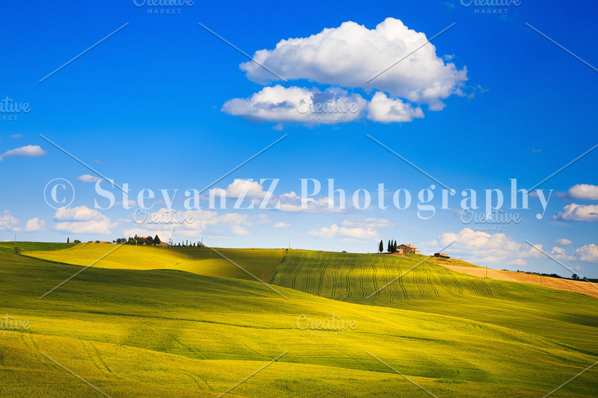 Tuscany Landscape Mini Bundle, a Nature Photo by Stefano Orazzini (Photo 3 of 7)