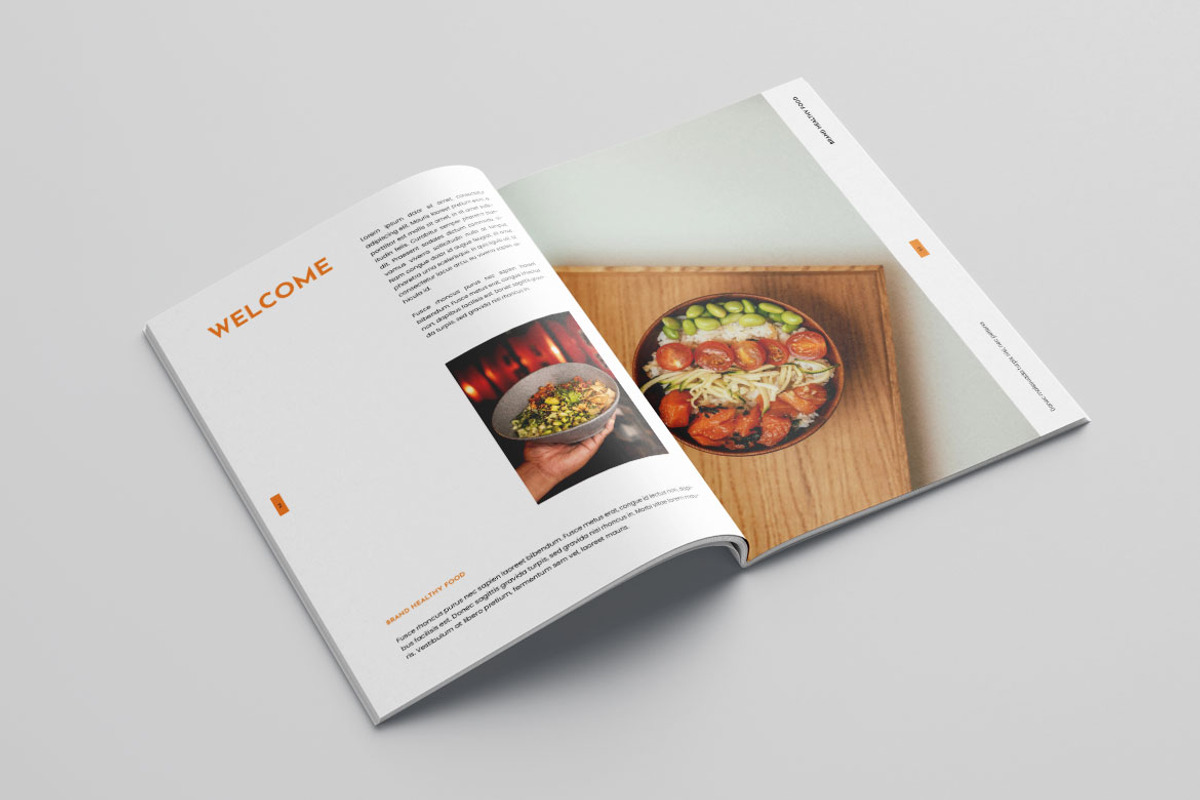 Healthy Food Catalog Vol.18 preview 2