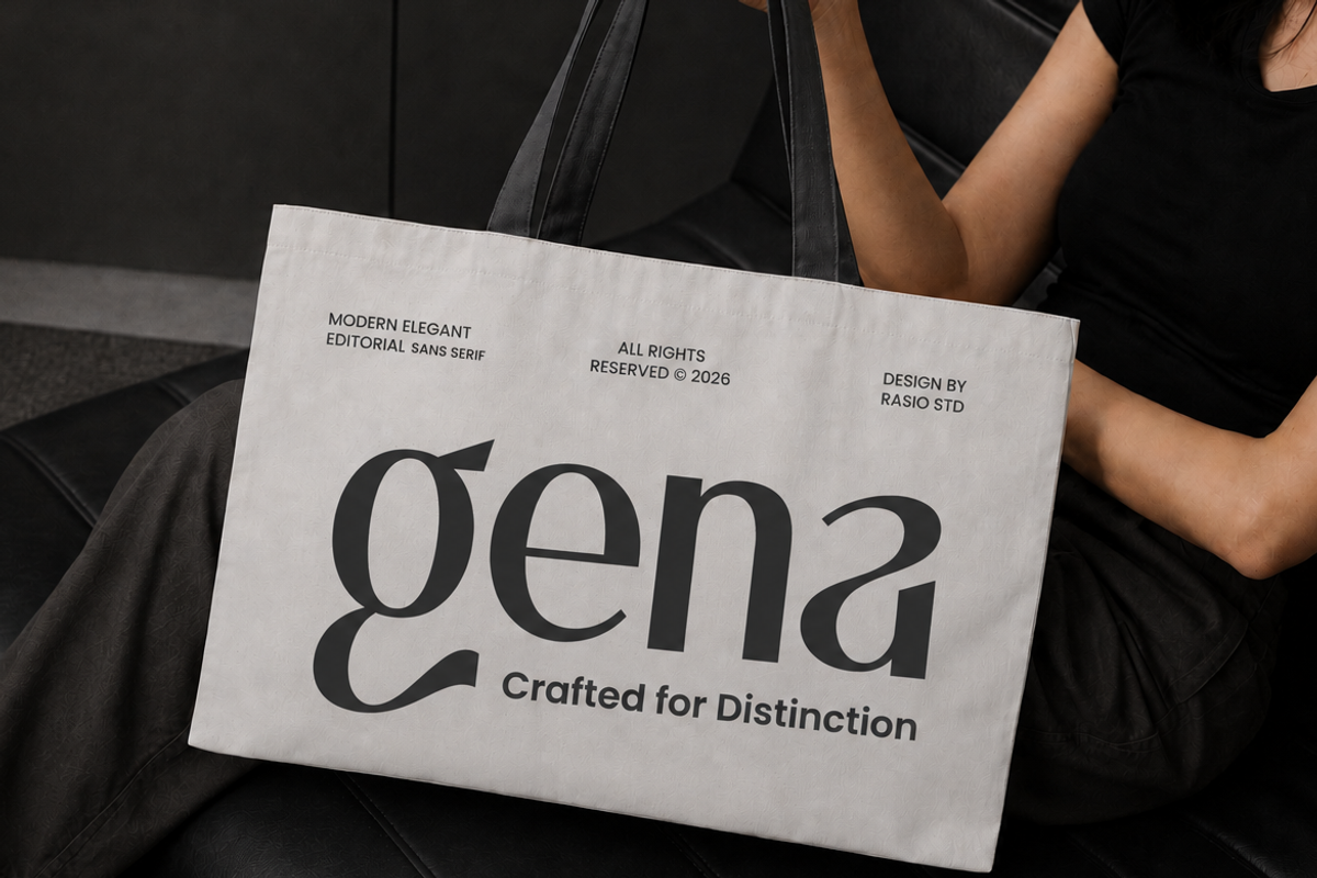 Monure Modern Editorial Sans Font, a Sans Serif Font by Rasio Studio (Photo 11 of 11)