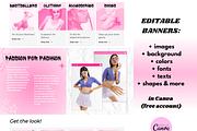 Y2K PINK Shopify Theme Y2K AESTHETIC, a Shopify Template by PLANETSEL (Thumbnail 5 of 5)