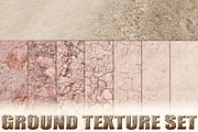 Ground Texture Set, a Textures & Material 3D Model by Beatheart Creative Studio (Thumbnail 1 of 13)