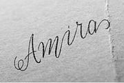 Candinara - Elegant Calligraphy, a Script Font by Ginart (Thumbnail 11 of 11)