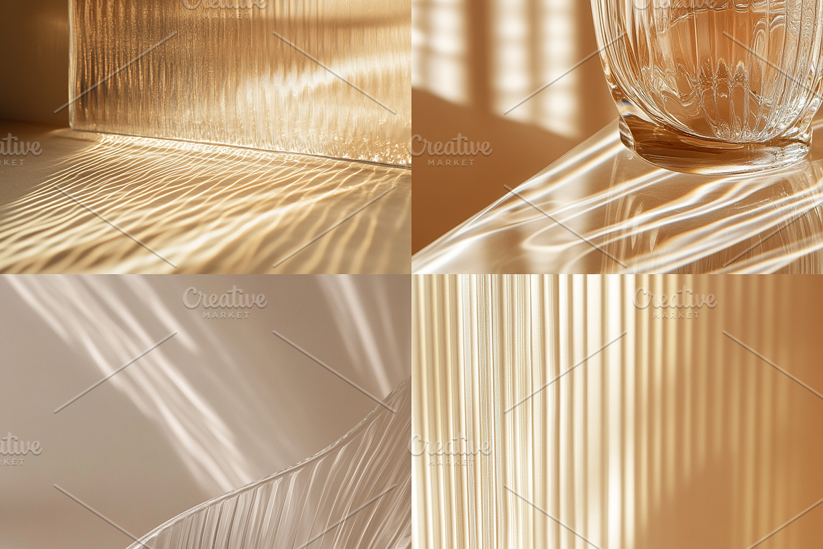 53 ribbed glass textures, an Abstract Photo by pictures for you (Photo 14 of 25)