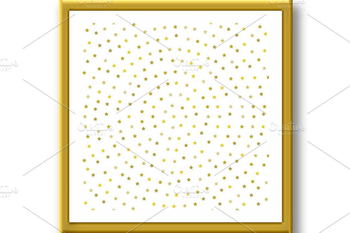 Modern Vector Abstract Geometric, a Pattern Graphic by FineArtStudio (Photo 3 of 3)