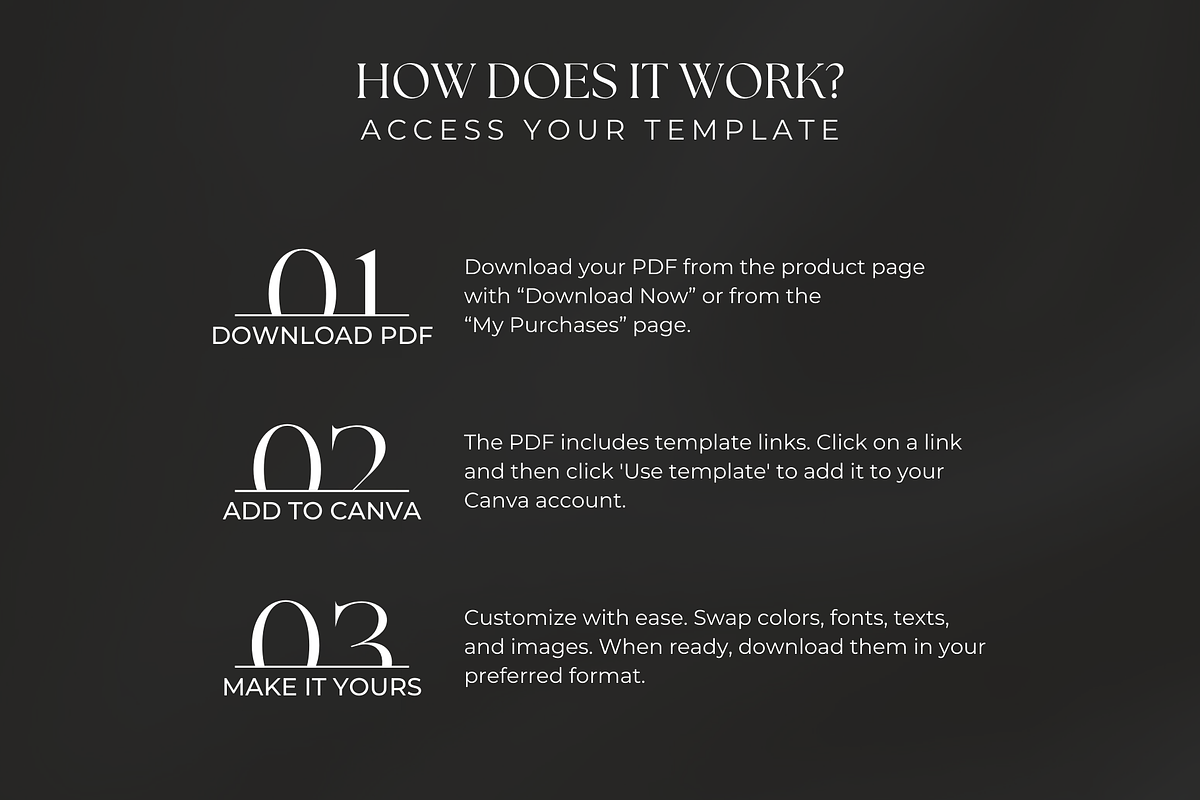 Nail Tech and Salon Instagram Posts, a Social Media Template by Gilla Templates (Photo 8 of 9)