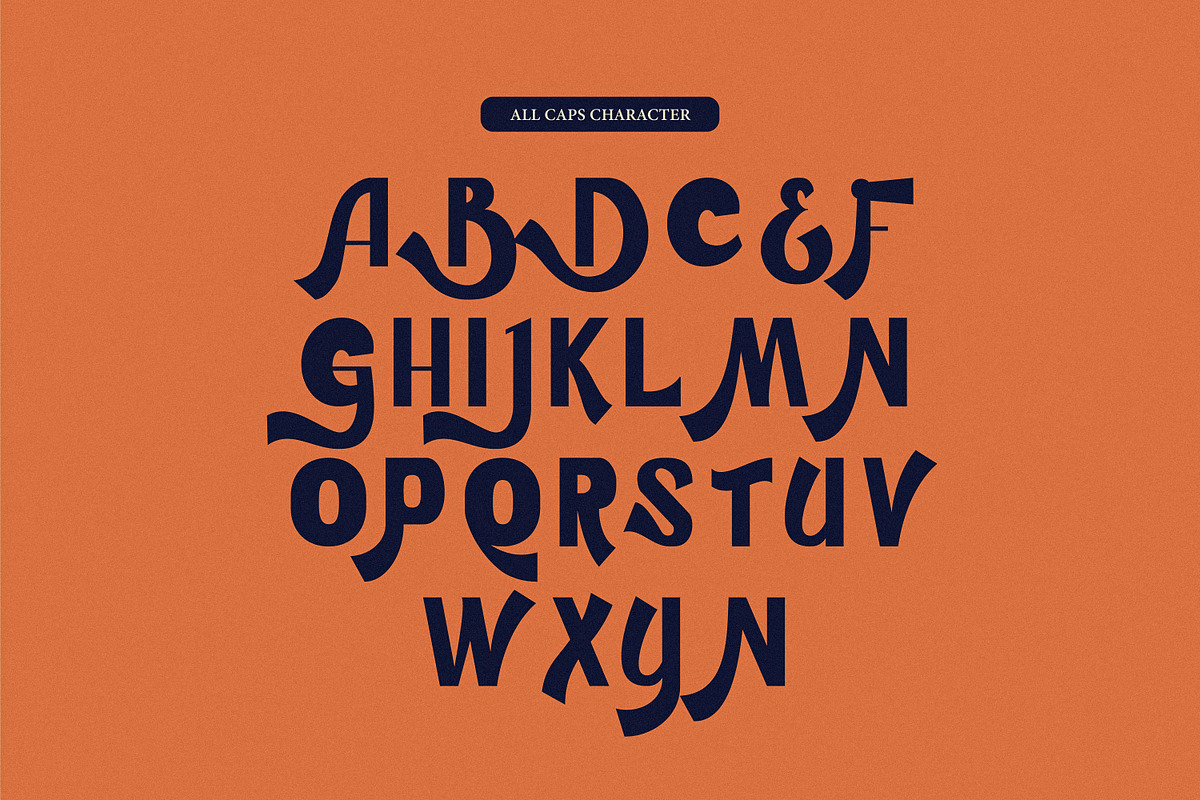 Austin Shocks, a Script Font by Rahagita Studio (Photo 3 of 12)