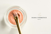 Logo Pack Volume 18. Florals, a Branding & Logo Template by Mint Air Studio (Thumbnail 17 of 21)