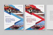 Brochure & Report Cover Template, a Brochure Template by BrandPacks (Thumbnail 4 of 6)