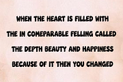 Cute Rainbow, a Script Font by InermediaSTUDIO (Thumbnail 5 of 7)