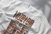 Shamans - Ethnic Decorative  Font, a Font by Flawless And Co (Thumbnail 5 of 10)