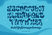 Woo Young Woo Font, a Handwritten Font by infernostudio3 (Thumbnail 10 of 11)