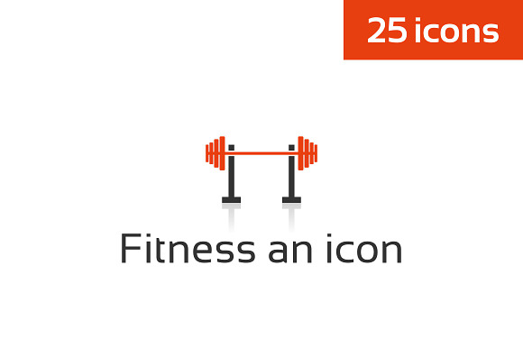 Fitness An Icon