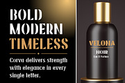 Velona, a Sans Serif Font by Reza Studio (Thumbnail 9 of 9)