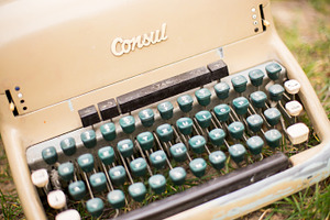 Consul typewriter 2 stock photo containing consul typewriter and consul